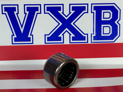 BK152115 Rodamiento de Needle de Extremo Cerrado 15x21x15mm - Comprar Rodamientos online - Envío Rápido EEUU