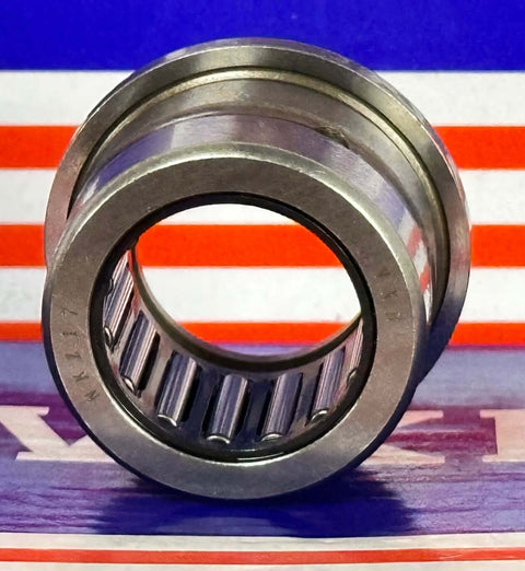 NKX17 Combined Needle Roller - Thrust Ball Bearing 17x26x26mm - Machined Type - Buy Bearings online - Fast US Shipping