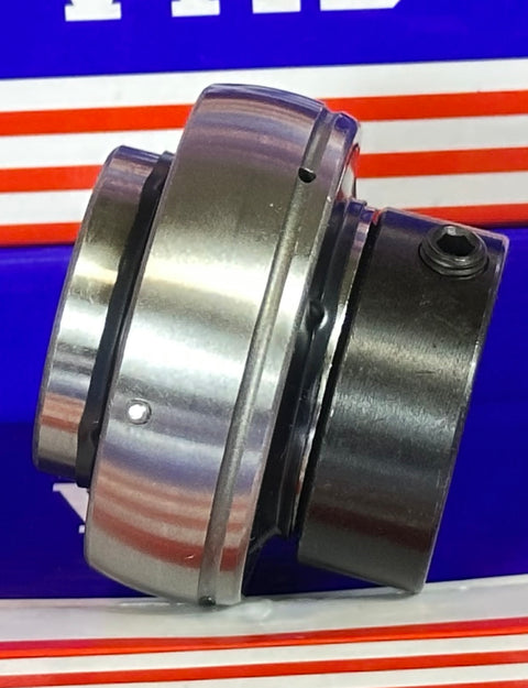 HC206 Inserto de rodamiento - collar excéntrico 1 1/16inch Montado - Comprar rodamientos online - Envío rápido EEUU