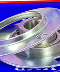 1-1/4" inch 3-Bolt Flanged Mounted SBPF207-20 Pressed Steel Housing Bearing - Comprar rodamientos online - Envío rápido EEUU