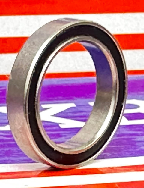 S6702-2RS Rodamiento de Bolas Stainless Steel de Calidad Alimentaria - Comprar Rodamientos online - Envío Rápido EEUU