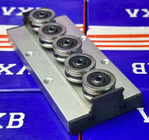 SGR20 2' Linear Guide Rail - SGB20UU Compact Bearing Block - Comprar Rodamientos online - Envío Rápido EEUU