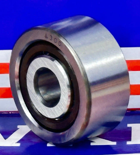 4300 Rodamiento de Bolas de Ranura Profunda, 2-Row, Abierto 10x35x17mm - Comprar Rodamientos online - Envío Rápido EEUU