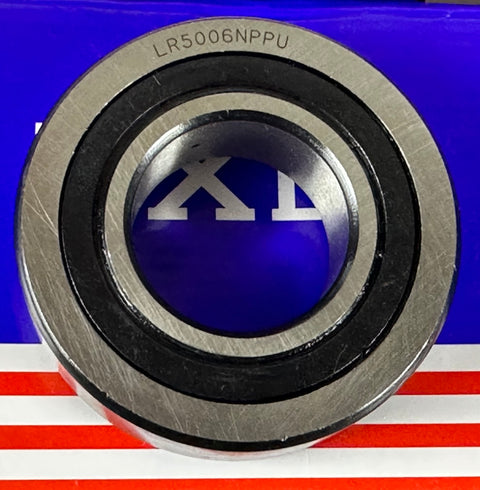 Roller  de oruga LR5006NPPU2-Row , 30x62x19mm  Seguidor Sealed - Compra rodamientos online - Envío rápido a EE. UU.