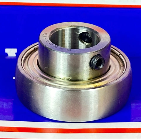 SB204-12 Rodamiento 3/4inch Bore Insert Mounted Bearing - Comprar Rodamientos online - Envío rápido