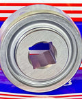 W208PPB11 Relube Square Bore 7/8" Bore Bearing - Comprar Rodamientos online - Envío rápido