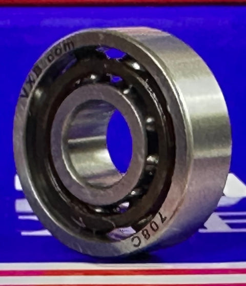 708C Rodamiento de Bolas de Contacto Angular Miniatura 8x22x7mm - Comprar Rodamientos online - Envío Rápido EEUU