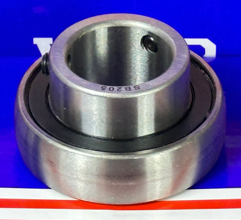 SB205 Rodamiento 25mm Bore Insert Mounted Bearing - Comprar Rodamientos online - Envío Rápido EEUU