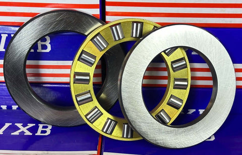 Thrust  Roller 81212M  60x95x26mm  Jaula de bronce - Compra rodamientos online - Envío rápido a EE. UU.