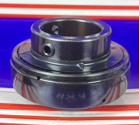 UC207 35mm Rodamiento de Inserción de 35mm de diámetro chapado en óxido negro - Comprar Rodamientos online - Envío rápido EEUU