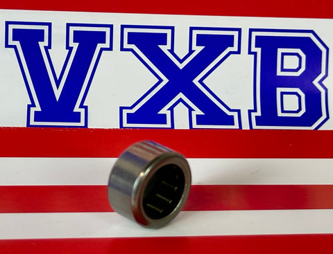 BK121810 Rodamiento de Needle de Extremo Cerrado 12x18x10mm - Comprar Rodamientos online - Envío Rápido EEUU