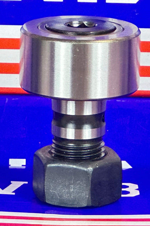 PWKRE35-2RS  roller de seguimiento tipo espárrago35mm seguidor35mm - Compra rodamientos online - Envío rápido a EE. UU.