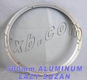 500mm Lazy Susan Aluminum Hardware 550 lbs Turntable Bearing - Comprar Rodamientos en línea - Envío rápido