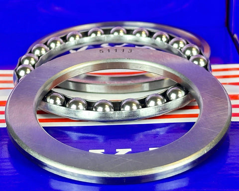 51113 Rodamiento de Thrust  65x90x18mm - Comprar Rodamientos online - Envío Rápido EEUU