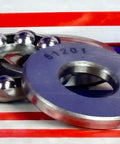 51201 Rodamiento de Thrust  12x28x11mm - Comprar Rodamientos online - Envío Rápido EEUU