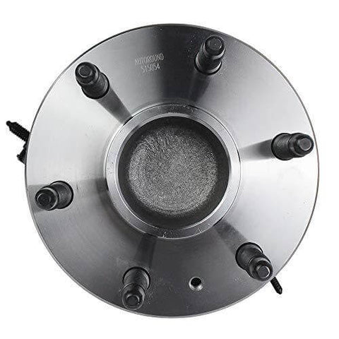 515054 Wheel Hub & Bearing Assembly Front fit for 2WD Chevy Tahoe Silverado 1500 Suburban Avalanche Express, GMC Yukon XL 1500 Sierra Savana, Cadillac Escalade 6 Lug w/ABS - Buy Bearings online - Fast US Shipping