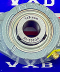 5/8 Rodamiento UCFL202-10 + 2-Bolt Flanged Housing Mounted Bearing - Comprar Rodamientos online - Envío rápido