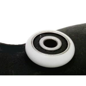 5mm Bore Bearing - 19mm White Plastic Tire 5x19x5mm - Comprar Rodamientos en linea - Envío Rapido EEUU