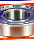 6206ZZ Bearing 30x62x16 Si3N4 Ceramic Shielded Nylon ABEC-5 Bearing - Comprar Rodamientos online - Envío Rápido EEUU