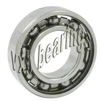 6208C4 Open Bearing - C4 Clearance 40x80x18mm - Comprar Rodamientos online - Envío Rápido EEUU