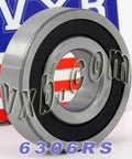 Rodamiento 6306RS 30x72x19mm Sealed - Comprar Rodamientos en línea - Envío Rápido EE.UU.