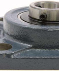 65mm Rodamiento UCF-213 + 4-Bolt Flanged Cast Housing Mounted Bearing - Comprar Rodamientos online - Envío Rápido EEUU