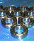 10-Pack 6903ZZ 17x30x7mm Metal Shielded Bearing - Comprar Rodamientos online - Envío Rápido EEUU