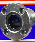 20mm Round Flanged Bushing Linear Motion LBF20UU - Comprar Rodamientos online - Envío rápido
