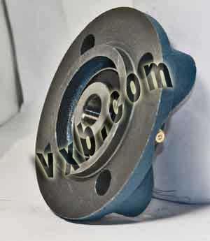 75mm Rodamiento UCFC215 + 2-Bolt Flanged Cast Housing Mounted Bearing - Comprar Rodamientos online - Envío Rápido EEUU