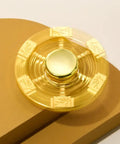 Brass Fidget Finger Gyro Metal Fingertip Decompression Spinner Toy - Comprar Rodamientos en línea - Envío rápido US
