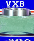 2 3/16inch Bearing UCP211-35 + Pillow Block Housing Mounted Bearing - Comprar Rodamientos online - Envío Rápido EEUU