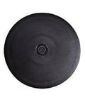 8" inch  Lazy Susan  de plástico negro - Rodamiento de plato giratorio - Comprar Rodamientos en línea - Envío rápido