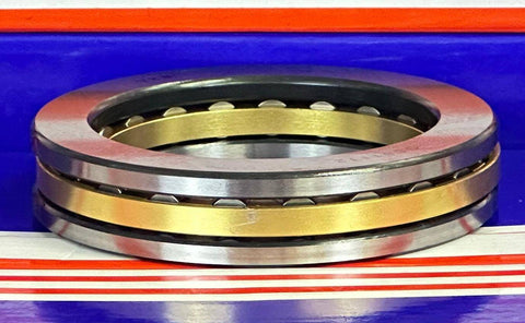Thrust  Roller 81112M  60x85x17mm  Jaula de bronce - Compra rodamientos online - Envío rápido a EE. UU.