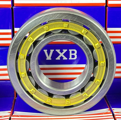 Rodamiento Cilíndrico NJ313M 65x140x33 Rodamiento con Jaula de Bronce - Comprar Rodamientos online - Envío Rápido EEUU