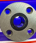 12mm Round Flanged Bushing Linear Motion LBF12UU - Comprar Rodamientos online - Envío rápido