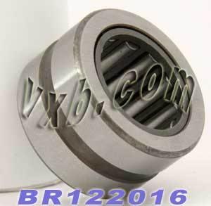BR122016Roller  Needle  3/4" x " x " inch  Tipo mecanizado - Compra rodamientos online - Envío rápido a EE. UU.