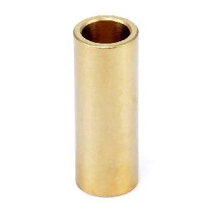 Brass Linear Motion 8mm Bushing 8x11x30mm showing cylindrical shape and smooth surface