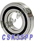 CSK35PP One-Way Bearing - Keyway Sprag Freewheel Backstop Clutch - Comprar Rodamientos online - Envío rápido EEUU