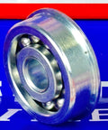 F1244 Rodamiento con brida - Sin jaula - 3/8" x " x inch - Comprar rodamientos online - Envío rápido EEUU