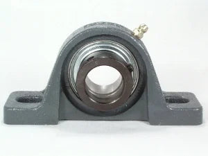 FHLP207-35mmG Pillow Block Low Shaft Height 35mm Bearing - Comprar rodamientos online - Envío rápido EEUU