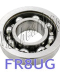 FR8UG Rodamiento Abierto 1/2" x " x inch - Comprar Rodamientos en linea - Envío Rapido EEUU