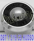 HDBT-1 3/16 CS Drop-in Ball Transfer Unit - Bola 1-3/16" - USA made - Compre Rodamientos en linea - Envío Rapido EEUU