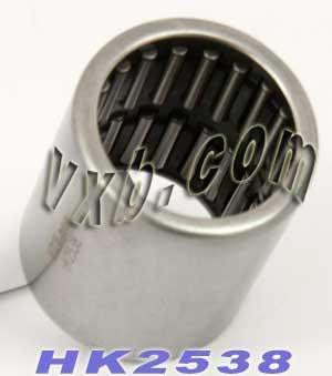 HK2538 Rodamiento de Needle  25x32x38mm - Comprar Rodamientos online - Envío rápido EEUU