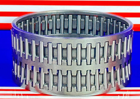 K68X74X35ZW Needle Roller Bearing Cage - 2-Row - 68x74x35mm - Buy Bearings online - Fast US Shipping