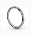 KA020XP0 Thin Section X Four-Point Contact Bearing 2" x 2-1/2" x 1/4" inch close-up view of bearing ring