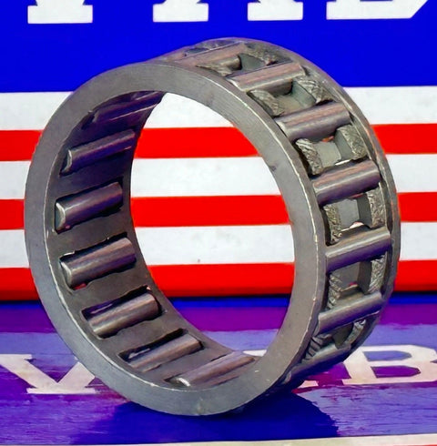 KT303715 - Needle Roller Bearing Cage - 30x37x15mm K303715 - Buy Bearings online - Fast US Shipping