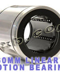 LB60UU Casquillo de Bolas 60mm 60x90x110 Rodamiento de Linear Motion - Comprar Rodamientos online - Envío Rápido EEUU