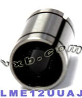 LME12UUAJ 12mm Casquillo de Bolas Ajustable 12x22x32  Rodamiento deLinear Motion - Comprar Rodamientos online - Envío Rápido EEUU
