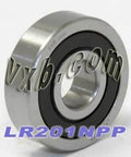 Roller LR201NPP  Roller LR201NPP  12x35x10mm  Seguidor Sealed - Compra rodamientos online - Envío rápido a EE. UU.