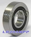 Roller LR205NPP  Roller LR205NPP  25x62x15mm  Seguidor Sealed - Compra rodamientos online - Envío rápido a EE. UU.